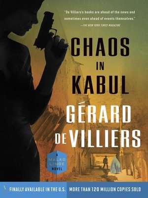 cover image of Chaos in Kabul